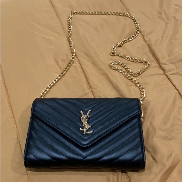 ysl envelope bag dupe